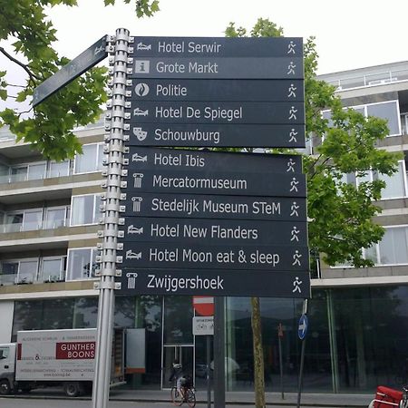 סנט - ניקלאס Hotel New Flanders מראה חיצוני תמונה