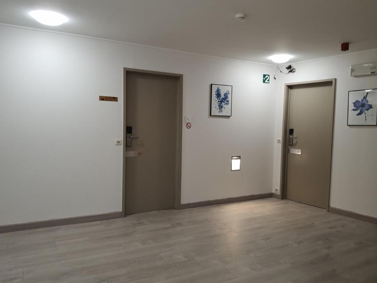סנט - ניקלאס Hotel New Flanders מראה חיצוני תמונה