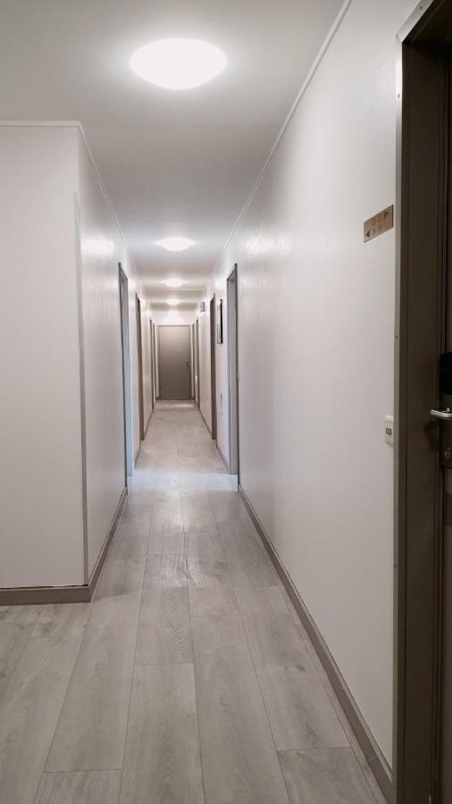 סנט - ניקלאס Hotel New Flanders מראה חיצוני תמונה