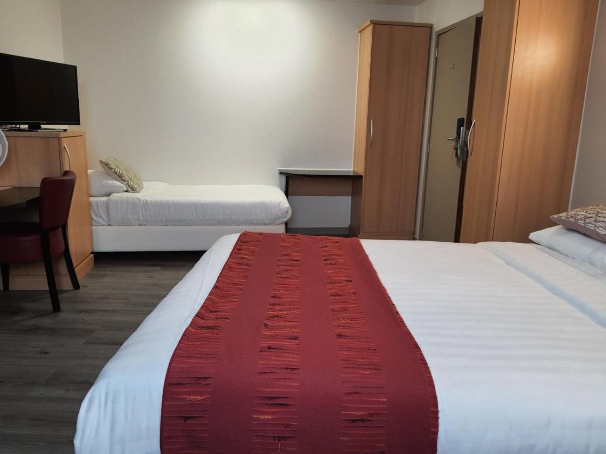 סנט - ניקלאס Hotel New Flanders מראה חיצוני תמונה