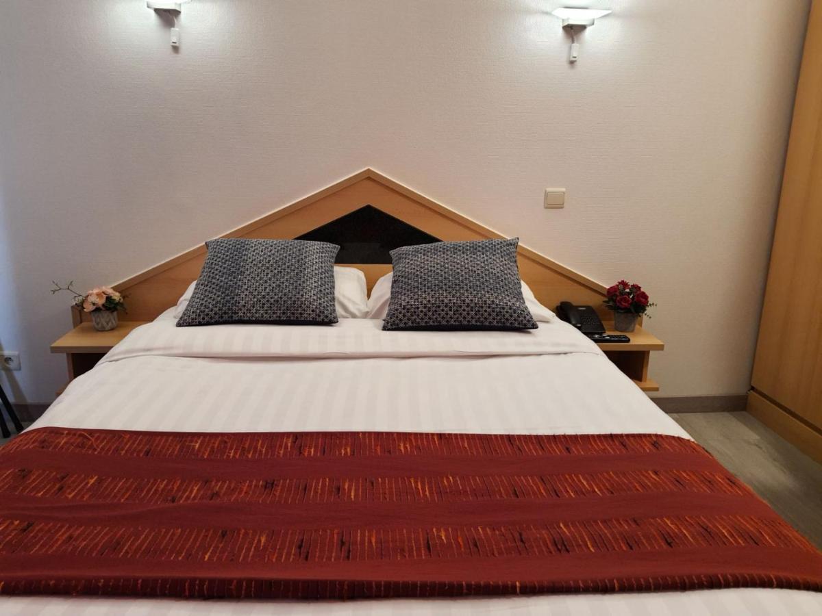 סנט - ניקלאס Hotel New Flanders מראה חיצוני תמונה
