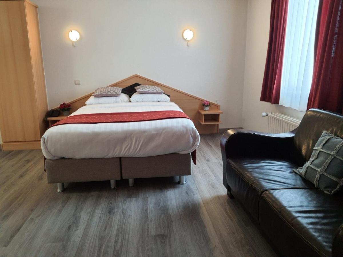 סנט - ניקלאס Hotel New Flanders מראה חיצוני תמונה