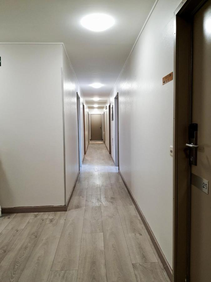 סנט - ניקלאס Hotel New Flanders מראה חיצוני תמונה