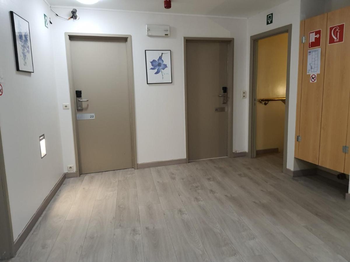 סנט - ניקלאס Hotel New Flanders מראה חיצוני תמונה
