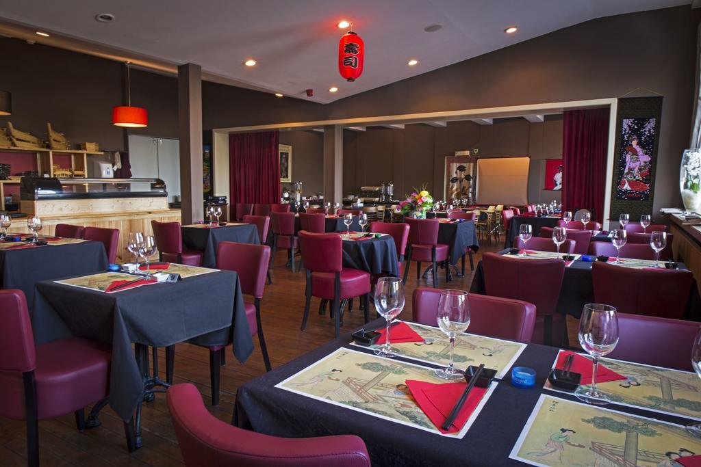 סנט - ניקלאס Hotel New Flanders מראה חיצוני תמונה
