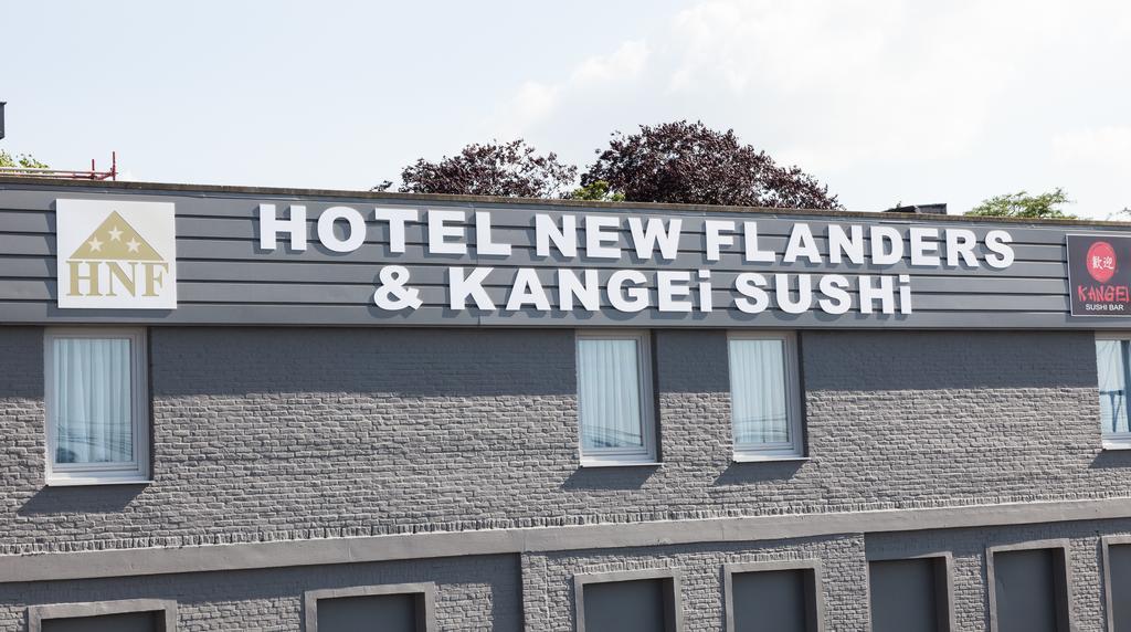 סנט - ניקלאס Hotel New Flanders מראה חיצוני תמונה
