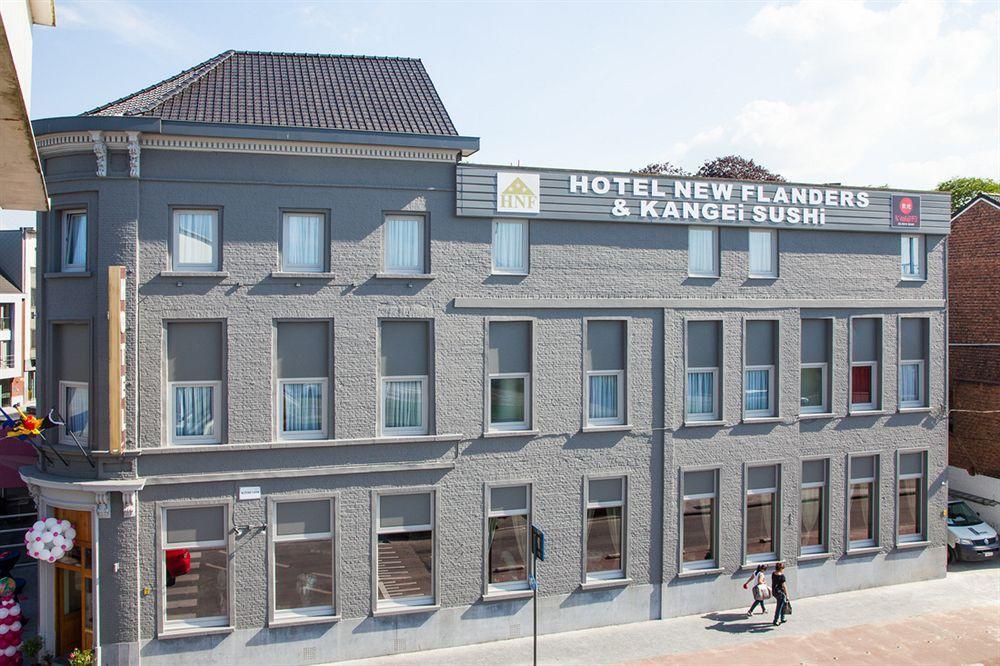 סנט - ניקלאס Hotel New Flanders מראה חיצוני תמונה
