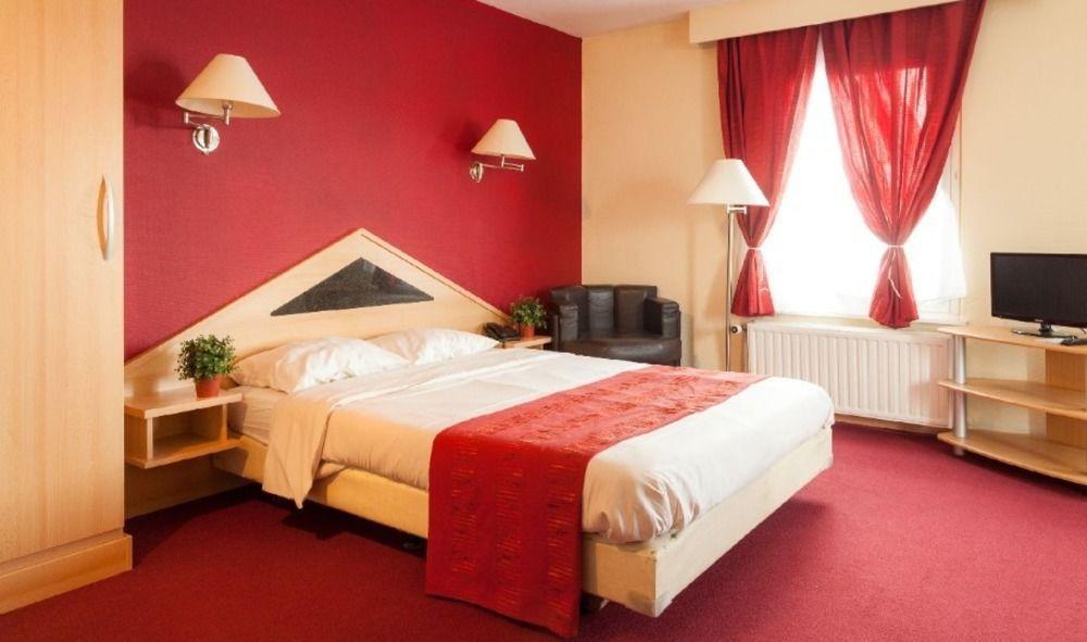 סנט - ניקלאס Hotel New Flanders מראה חיצוני תמונה