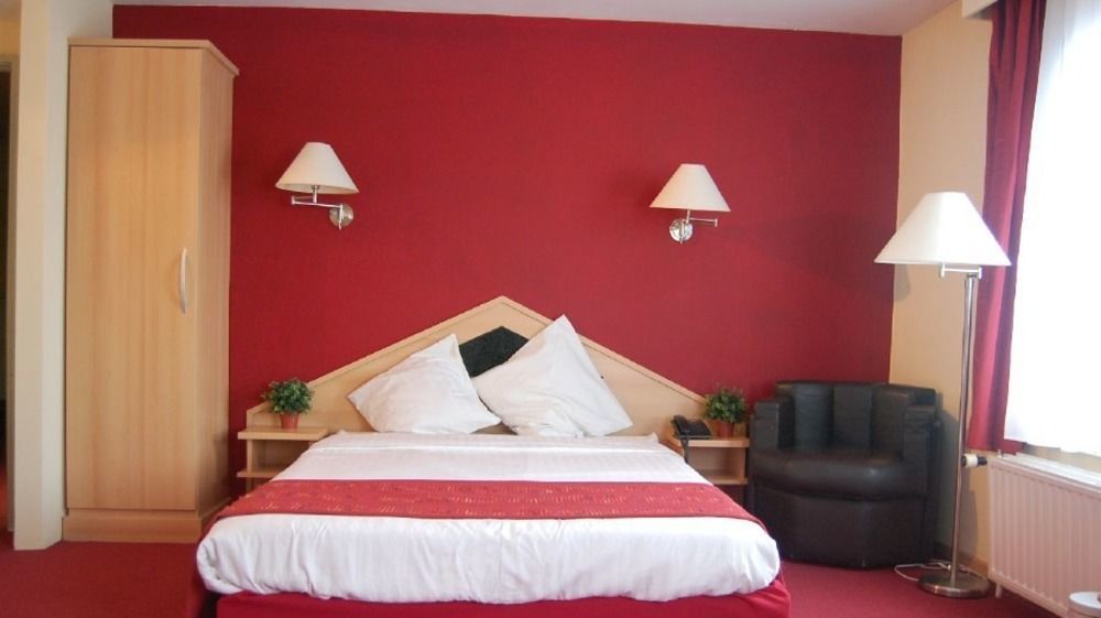 סנט - ניקלאס Hotel New Flanders מראה חיצוני תמונה