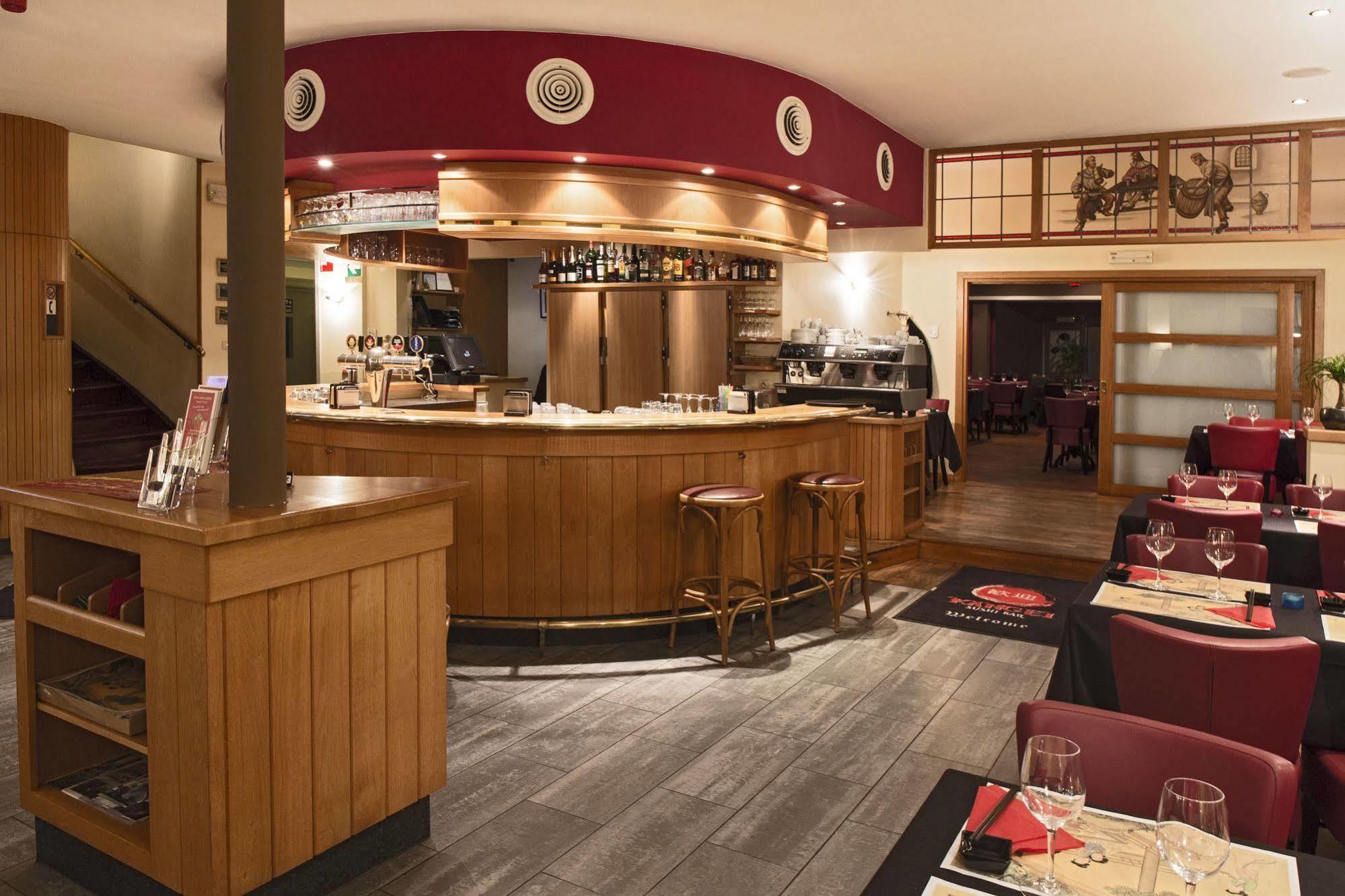 סנט - ניקלאס Hotel New Flanders מראה חיצוני תמונה