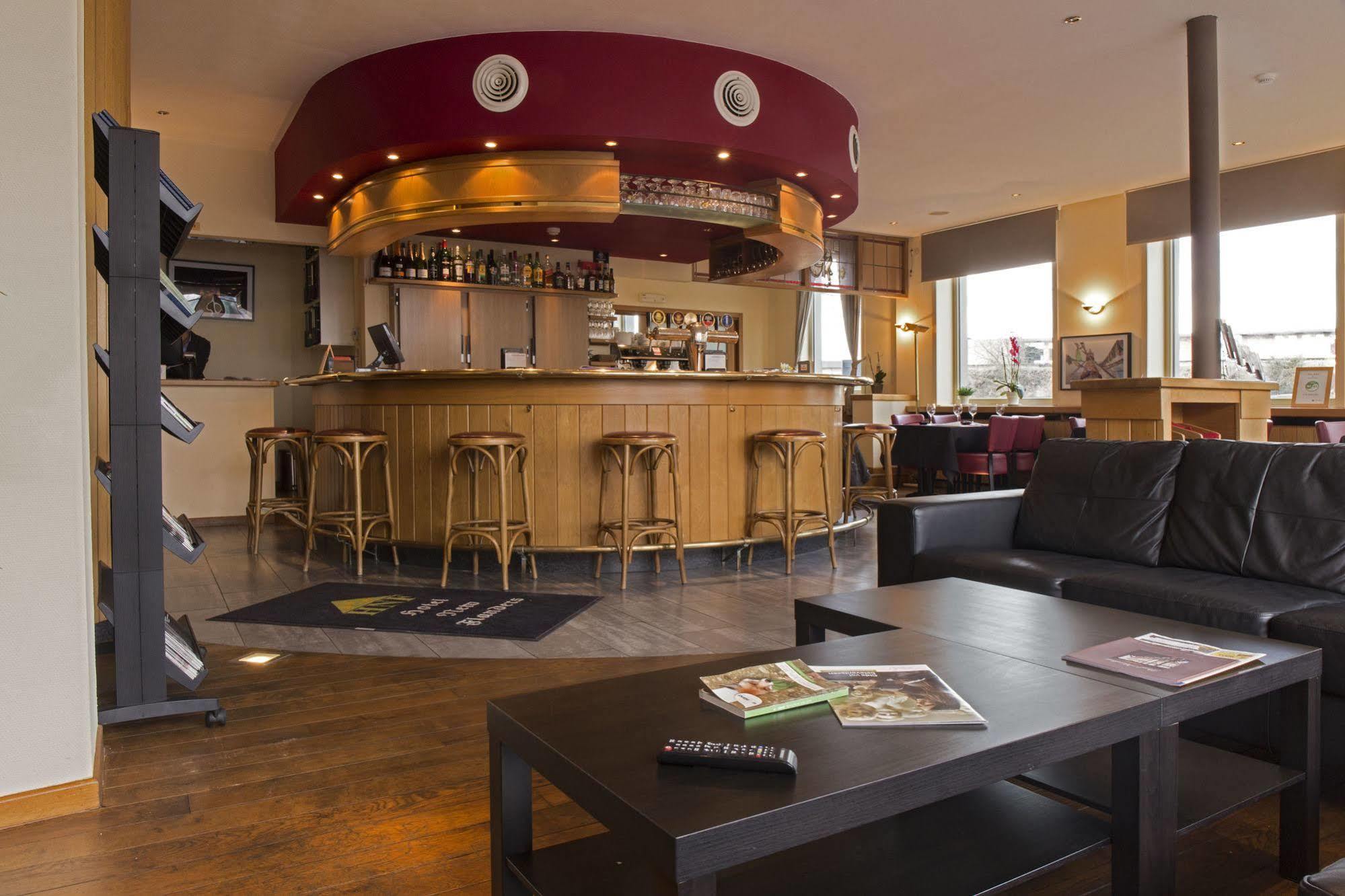 סנט - ניקלאס Hotel New Flanders מראה חיצוני תמונה