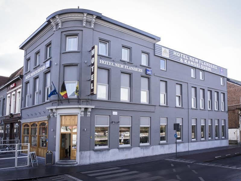 סנט - ניקלאס Hotel New Flanders מראה חיצוני תמונה